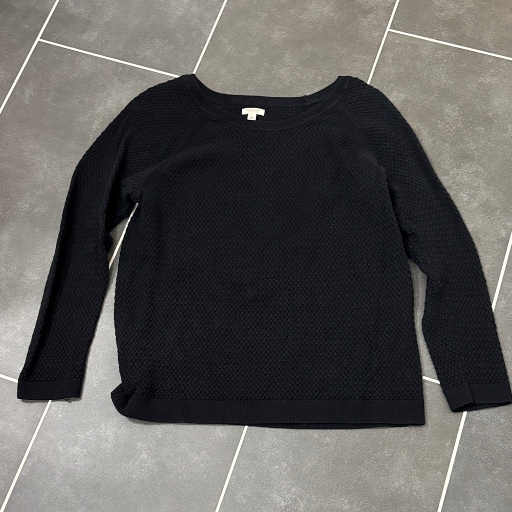 Sonoma Black Women's Sweater